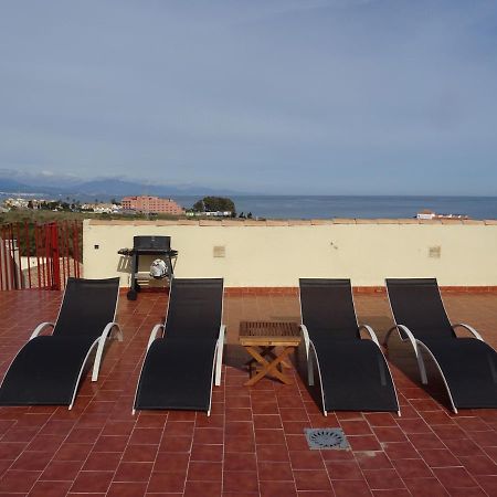 Alboran Hills Apartment Castillo de Sabinillas Luaran gambar