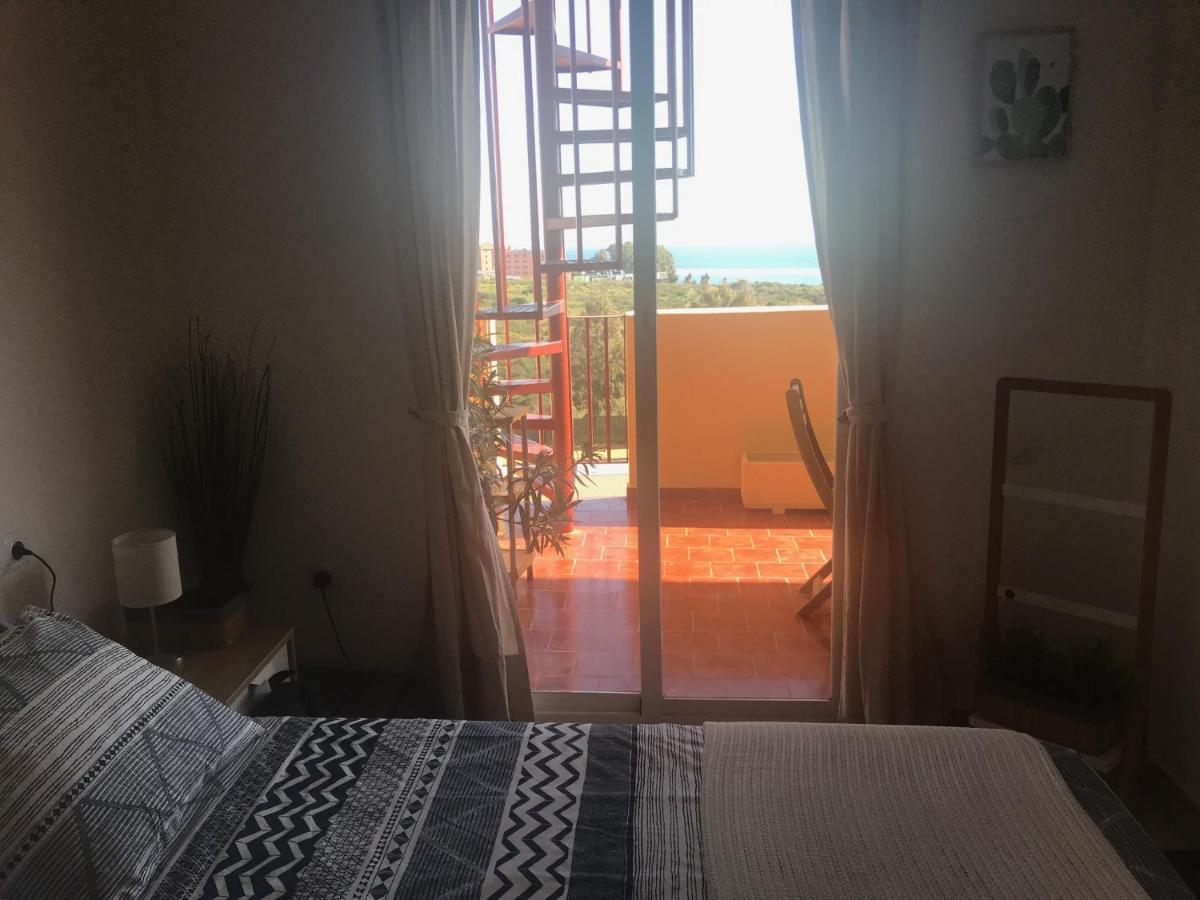 Alboran Hills Apartment Castillo de Sabinillas Luaran gambar