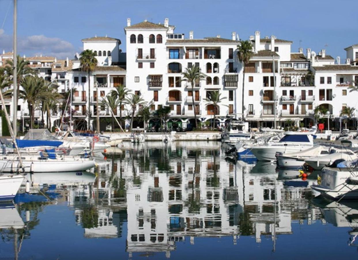 Alboran Hills Apartment Castillo de Sabinillas Luaran gambar