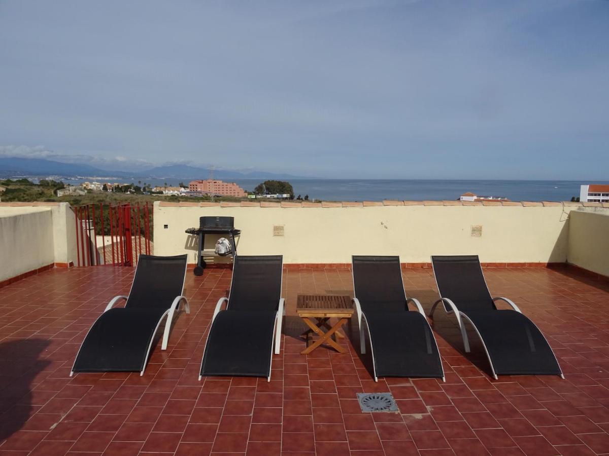 Alboran Hills Apartment Castillo de Sabinillas Luaran gambar