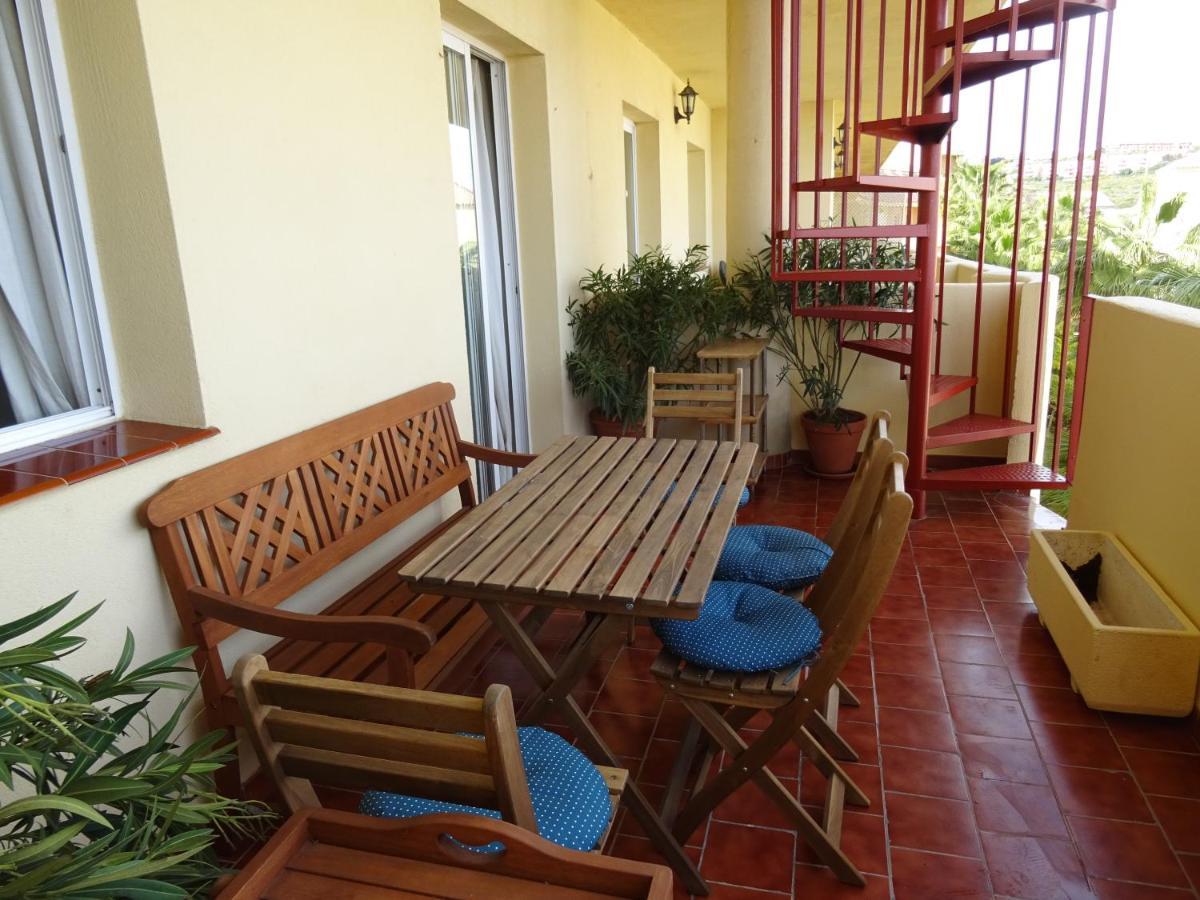 Alboran Hills Apartment Castillo de Sabinillas Luaran gambar