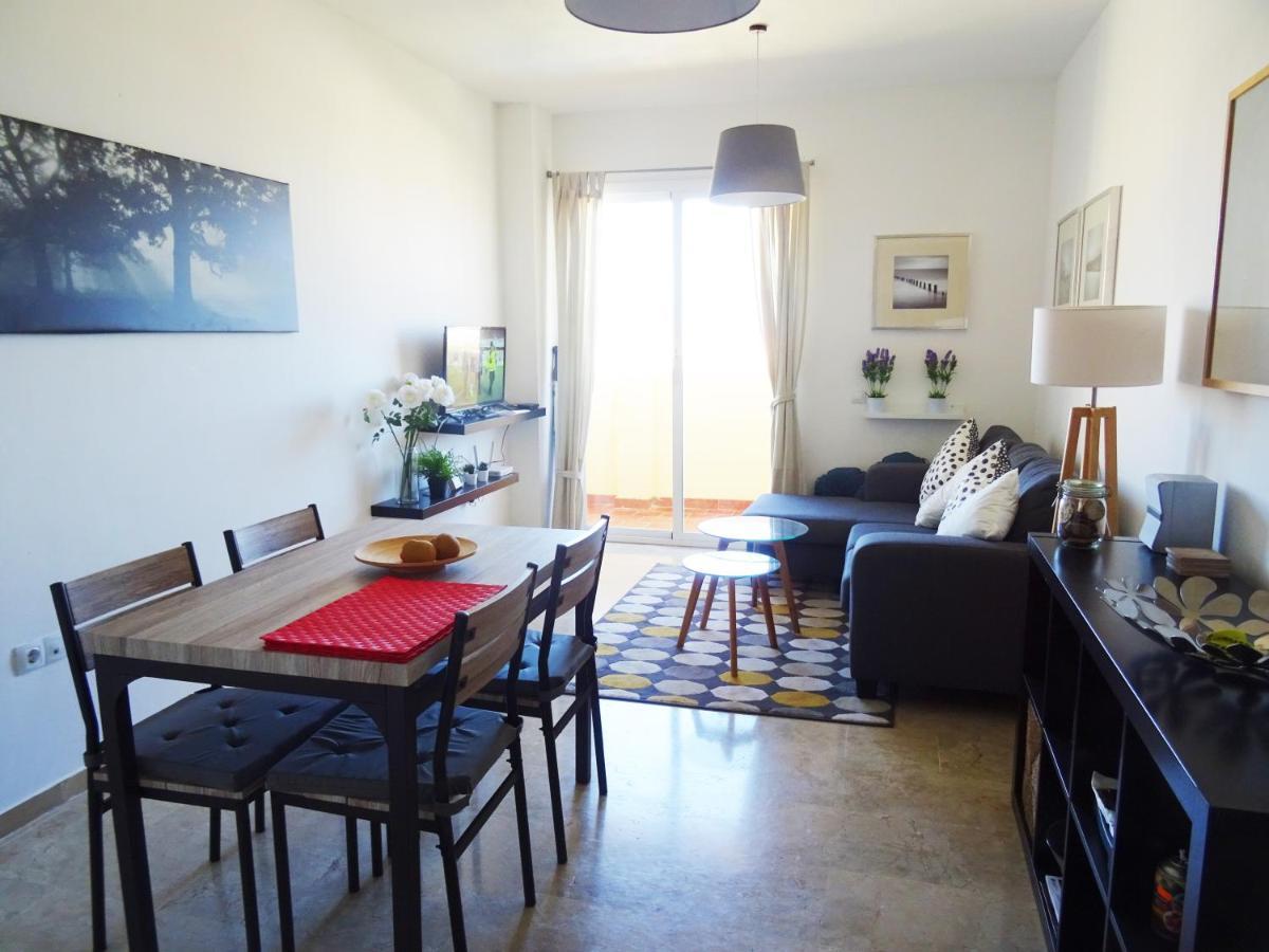 Alboran Hills Apartment Castillo de Sabinillas Luaran gambar