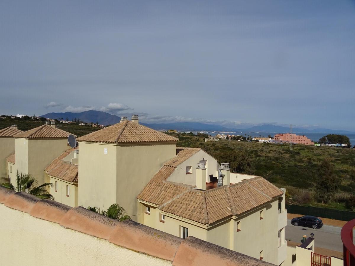 Alboran Hills Apartment Castillo de Sabinillas Luaran gambar